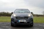 Kia Sportage 2016 года (UK)